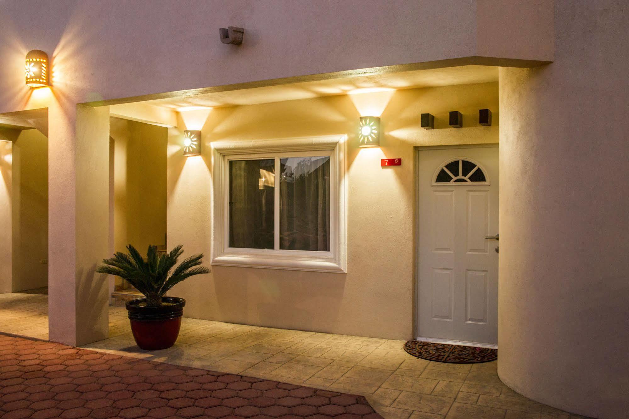 Bugambilias Suites ロレト エクステリア 写真